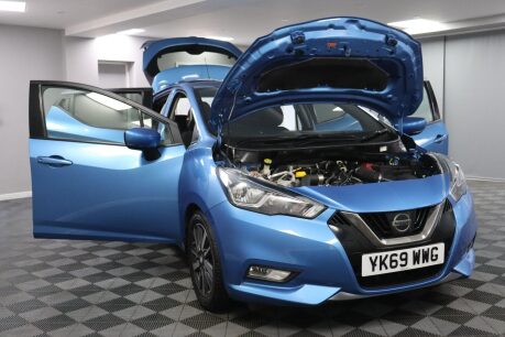 Nissan MICRA IG-T TEKNA 15