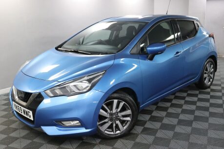 Nissan MICRA IG-T TEKNA 20