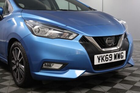 Nissan MICRA IG-T TEKNA 24
