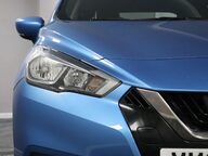 Nissan MICRA IG-T TEKNA 25