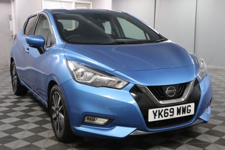 Nissan MICRA IG-T TEKNA 30