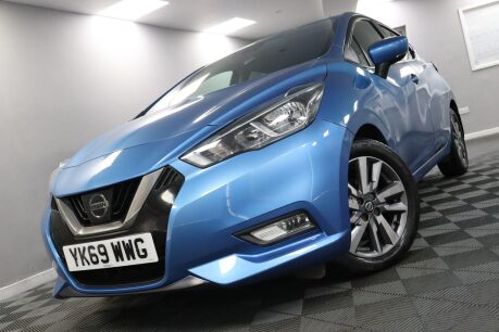 Nissan MICRA IG-T TEKNA 32
