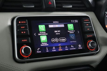 Nissan MICRA IG-T TEKNA 40