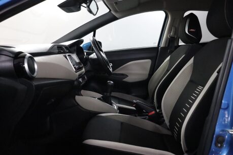 Nissan MICRA IG-T TEKNA 43
