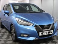 Nissan MICRA IG-T TEKNA 1