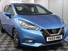 Nissan MICRA IG-T TEKNA
