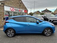 Nissan MICRA IG-T TEKNA 7