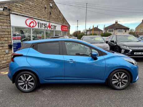 Nissan MICRA IG-T TEKNA 7