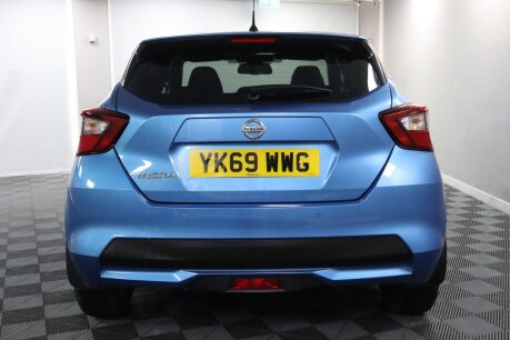 Nissan MICRA IG-T TEKNA 27