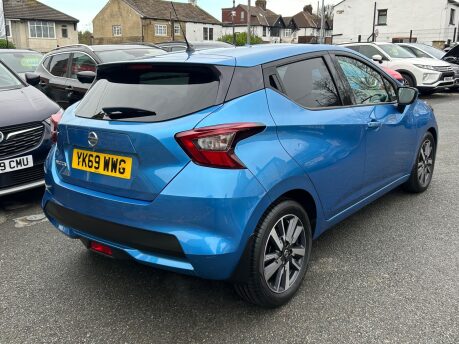 Nissan MICRA IG-T TEKNA 8