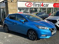 Nissan MICRA IG-T TEKNA 1