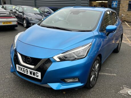 Nissan MICRA IG-T TEKNA 6