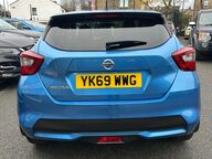 Nissan MICRA IG-T TEKNA 4