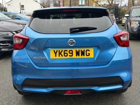 Nissan MICRA IG-T TEKNA 4