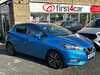 Nissan MICRA IG-T TEKNA