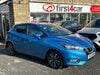 Nissan MICRA IG-T TEKNA