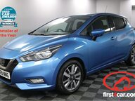 Nissan MICRA IG-T TEKNA 9