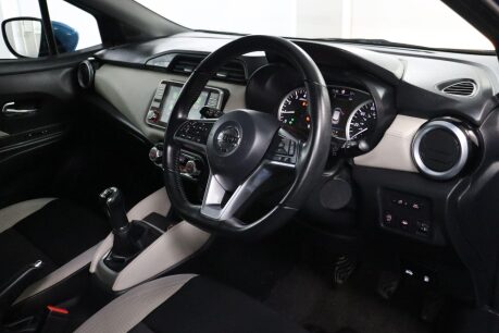 Nissan MICRA IG-T TEKNA 32