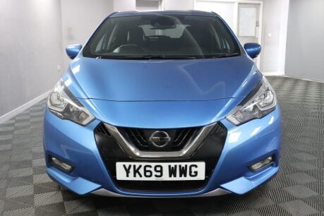Nissan MICRA IG-T TEKNA 7