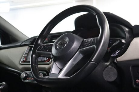Nissan MICRA IG-T TEKNA 37