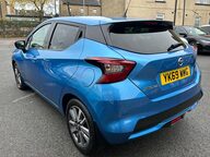 Nissan MICRA IG-T TEKNA 5