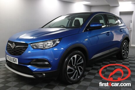Vauxhall Grandland X ELITE NAV S/S