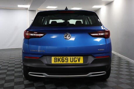 Vauxhall Grandland X ELITE NAV S/S 8