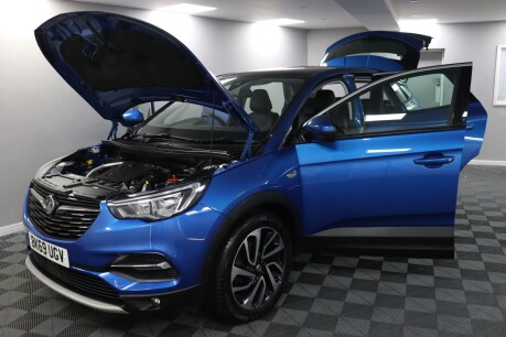 Vauxhall Grandland X ELITE NAV S/S 16