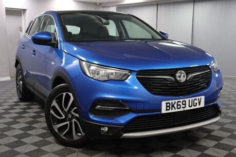 Vauxhall Grandland X ELITE NAV S/S 19