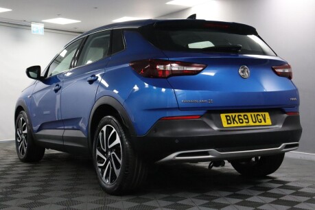 Vauxhall Grandland X ELITE NAV S/S 22