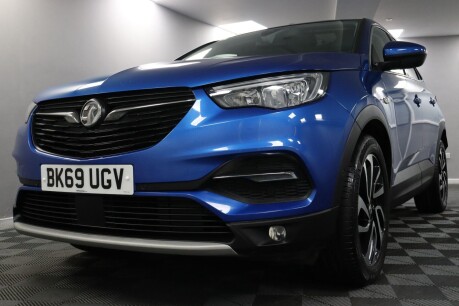 Vauxhall Grandland X ELITE NAV S/S 28