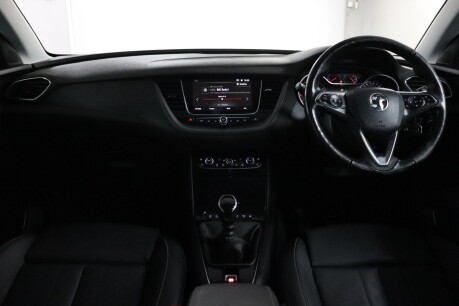 Vauxhall Grandland X ELITE NAV S/S 42