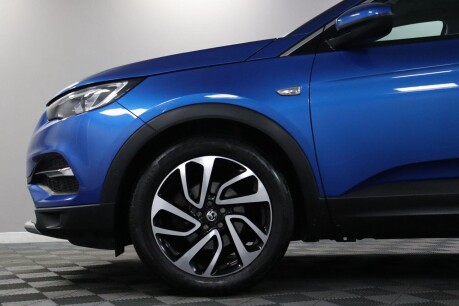 Vauxhall Grandland X ELITE NAV S/S 27