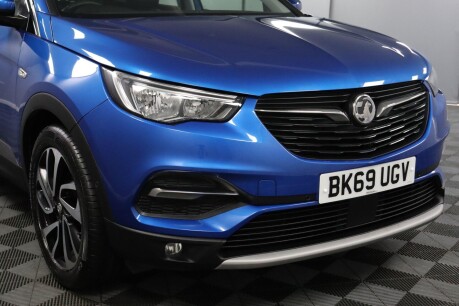 Vauxhall Grandland X ELITE NAV S/S 26