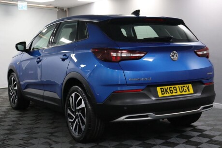 Vauxhall Grandland X ELITE NAV S/S 10