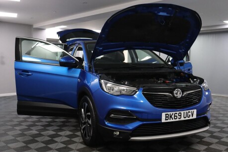 Vauxhall Grandland X ELITE NAV S/S 15