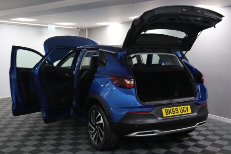 Vauxhall Grandland X ELITE NAV S/S 21