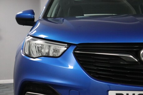 Vauxhall Grandland X ELITE NAV S/S 25