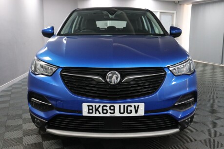 Vauxhall Grandland X ELITE NAV S/S 2