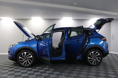 Vauxhall Grandland X ELITE NAV S/S 4