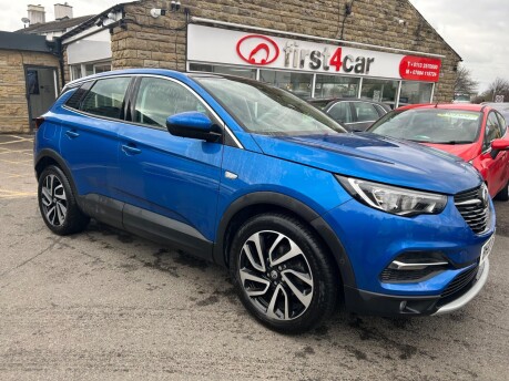 Vauxhall Grandland X ELITE NAV S/S 6
