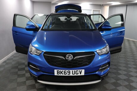 Vauxhall Grandland X ELITE NAV S/S 7