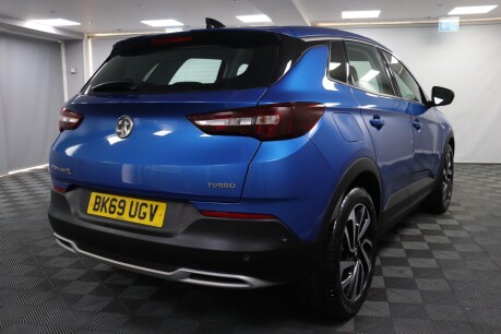 Vauxhall Grandland X ELITE NAV S/S 11