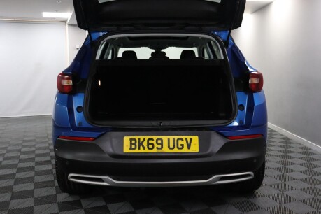 Vauxhall Grandland X ELITE NAV S/S 14