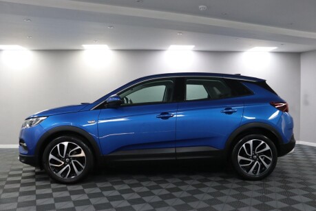 Vauxhall Grandland X ELITE NAV S/S 18