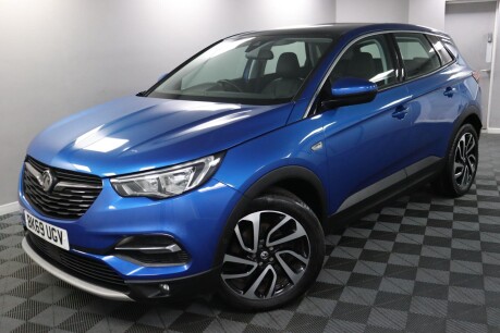 Vauxhall Grandland X ELITE NAV S/S 20