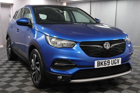Vauxhall Grandland X ELITE NAV S/S 30
