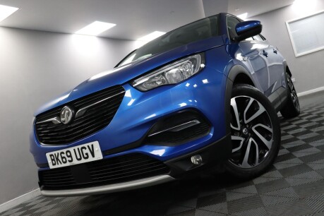 Vauxhall Grandland X ELITE NAV S/S 32