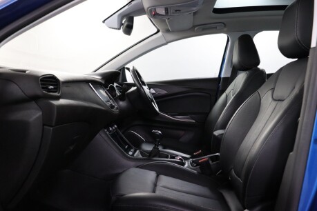 Vauxhall Grandland X ELITE NAV S/S 43
