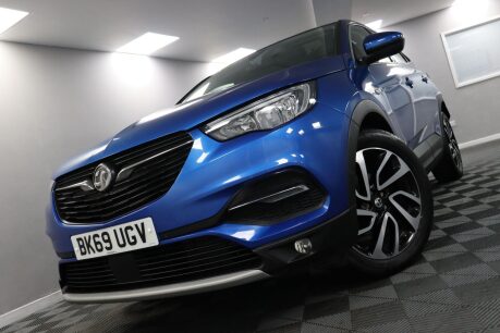Vauxhall Grandland X ELITE NAV S/S 12
